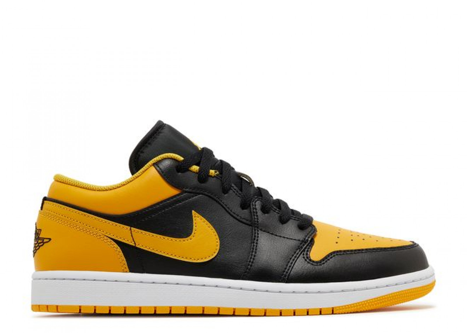 AIR JORDAN 1 LOW YELLOW OCHRE image 1