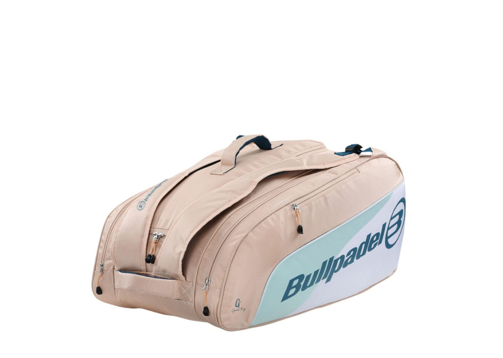 BULLPADEL BAG ELITE PINK PASTEL image 2