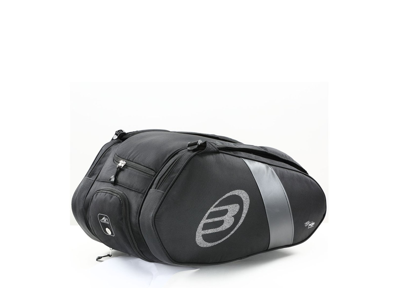 BULLPADEL NEURON BAG BLACK image 2