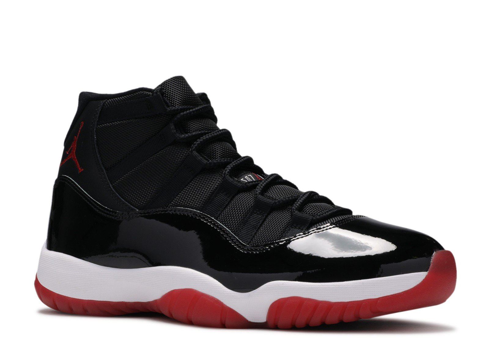 AIR JORDAN 11 RETRO BRED 2019 image 2