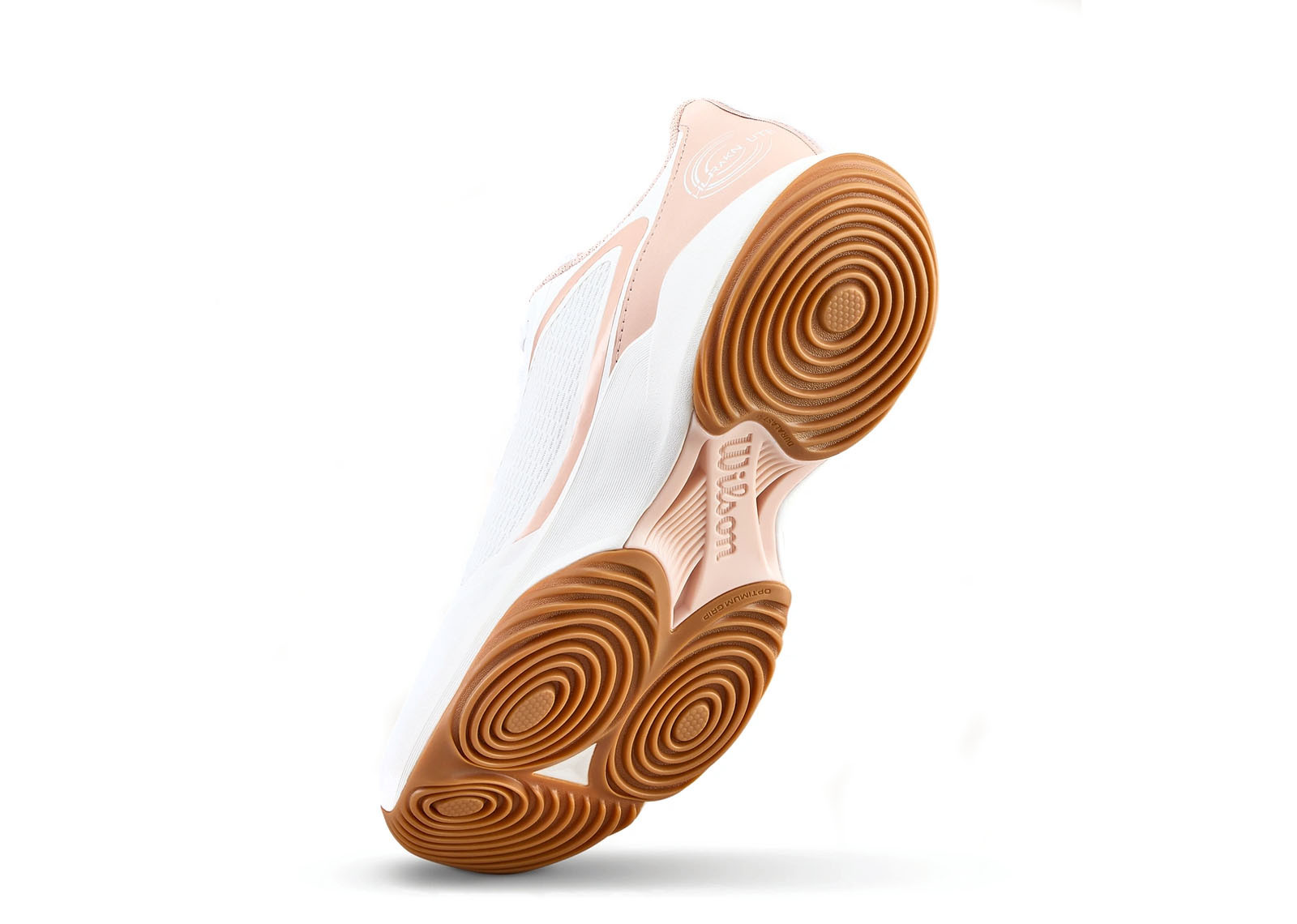 WILSON HURAKN LITE WHITE CAMEO ROSE (W) image 6