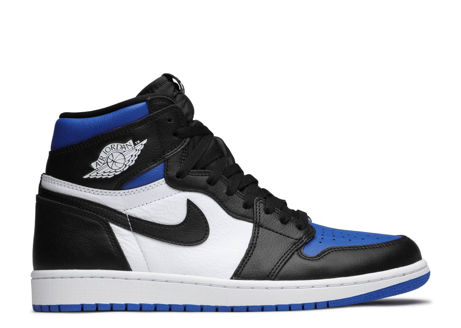 AIR JORDAN 1 RETRO HIGH OG ROYAL TOE image 1