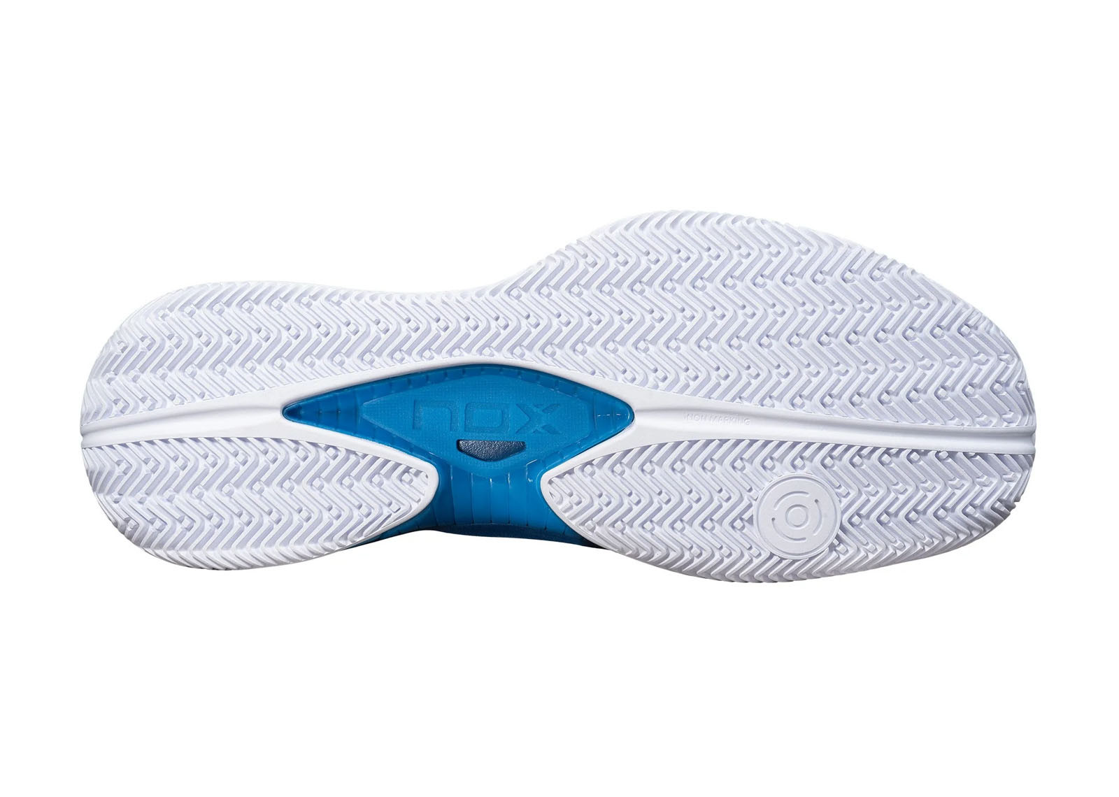 NOX NERBO WHITE SWEDISH BLUE image 9