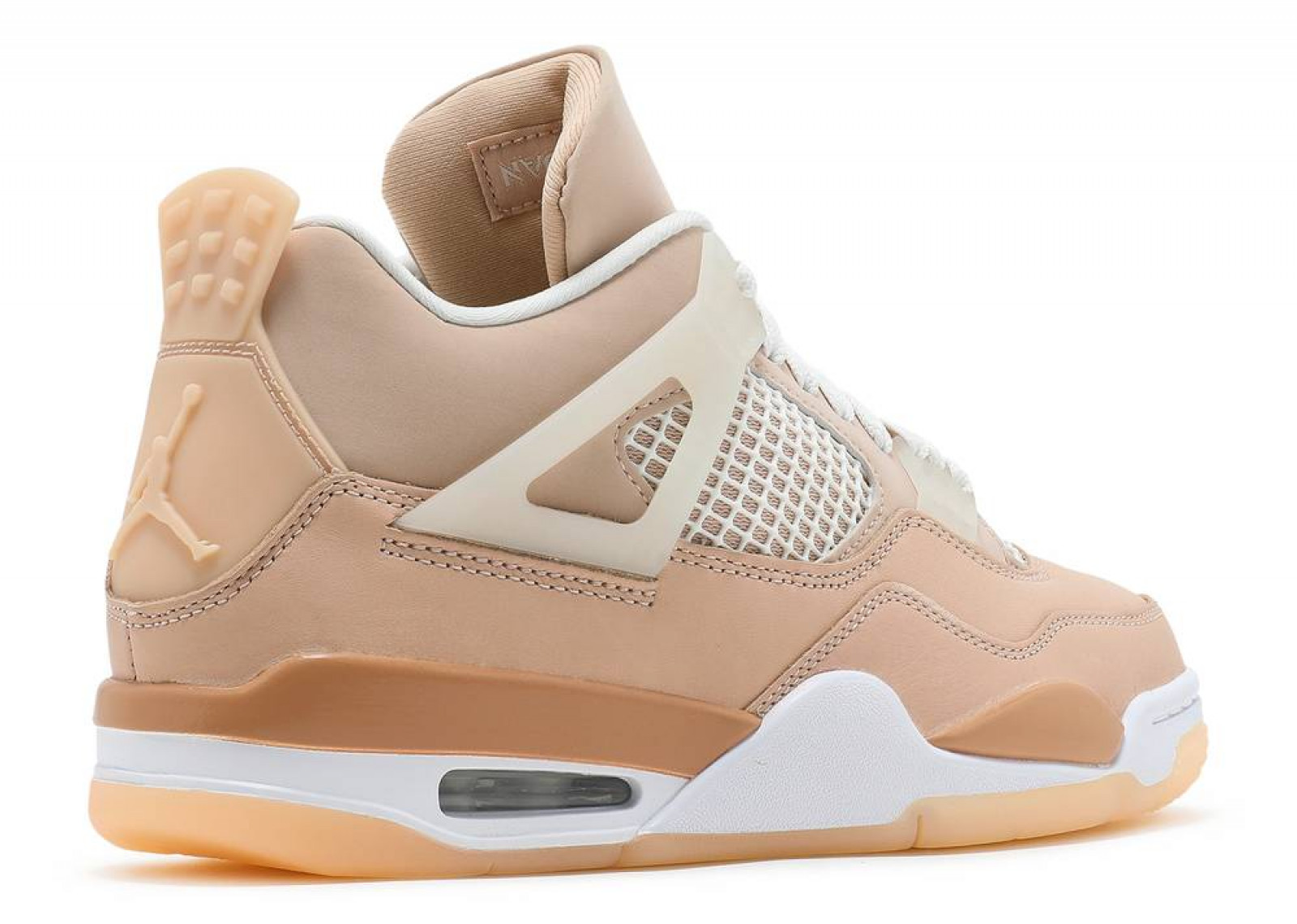 AIR JORDAN 4 RETRO SHIMMER (W) image 3