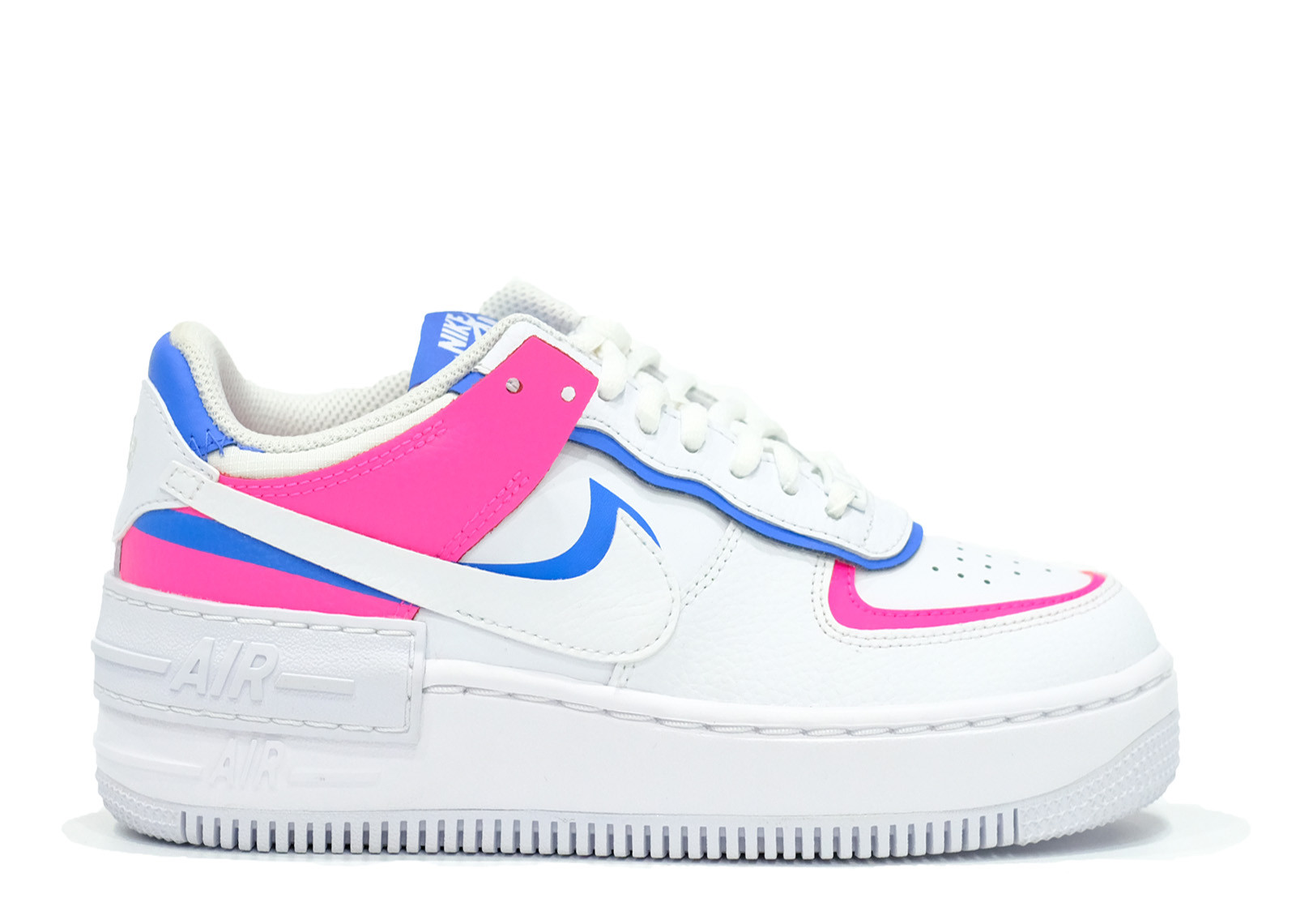 AIR FORCE 1 SHADOW HYPER PINK (W) image 1