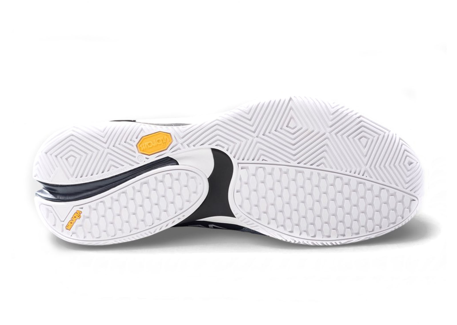 BULLPADEL VERTEX VIBRAM 26V NAVY BLUE image 4