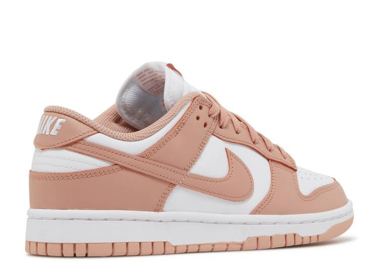 DUNK LOW ROSE WHISPER (W) image 3