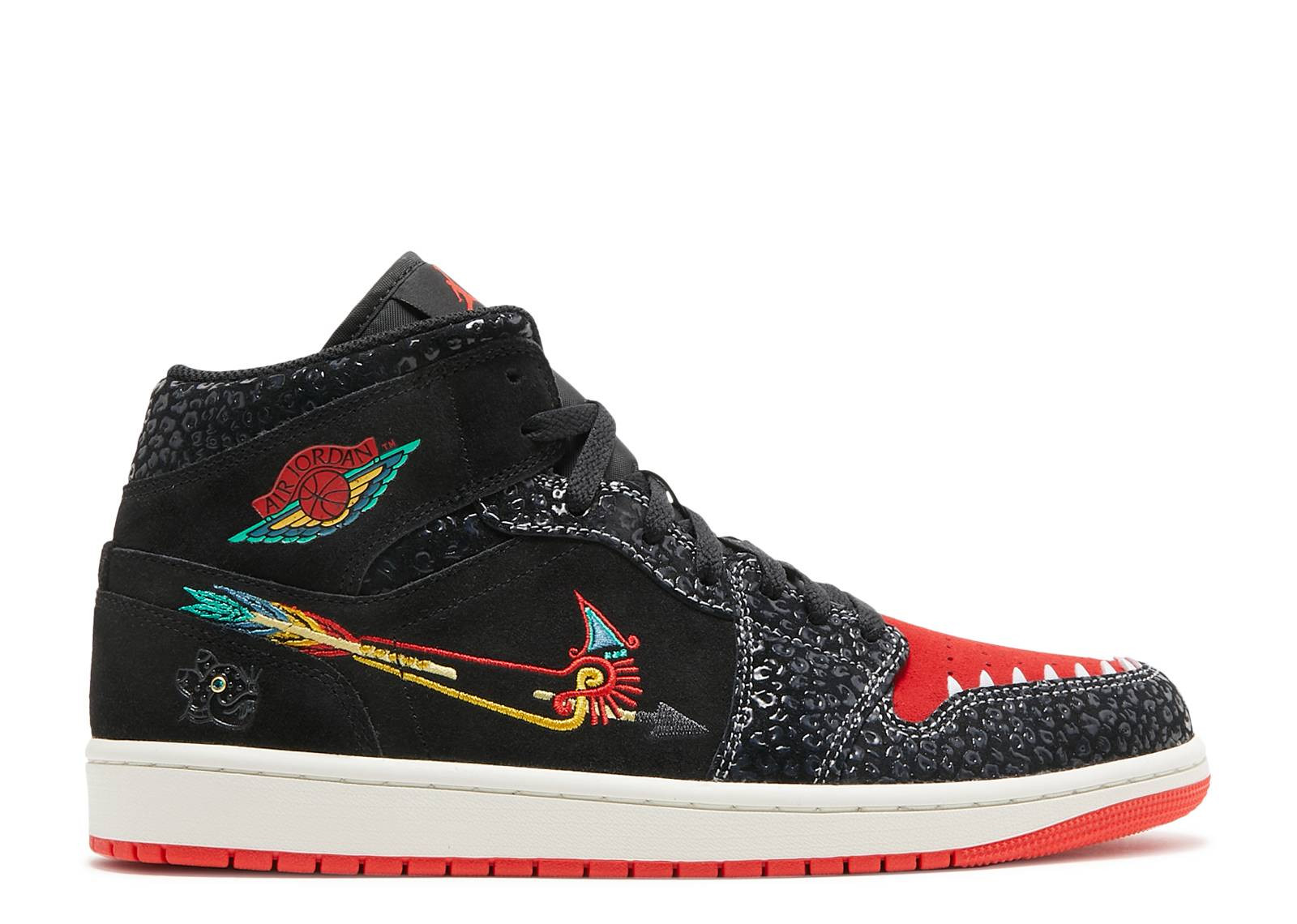 AIR JORDAN 1 MID SE SIEMPRE FAMILIA image 1