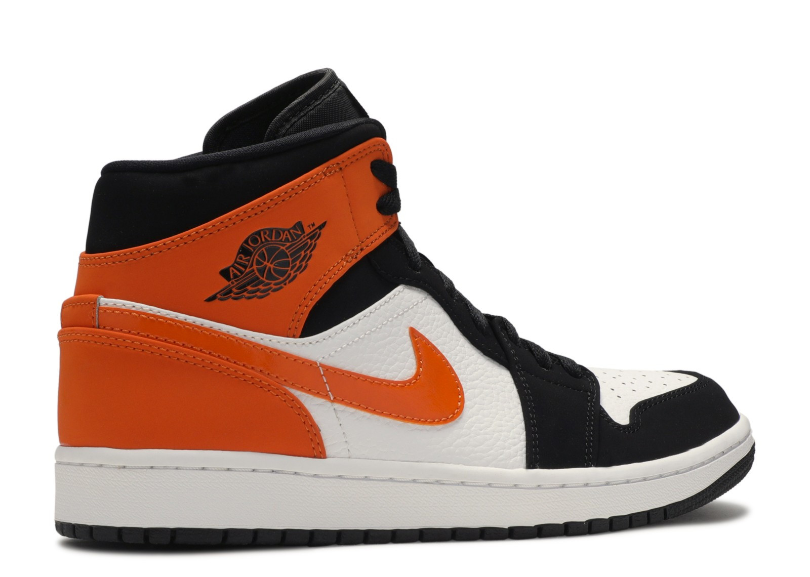 air jordan mid shattered backboard