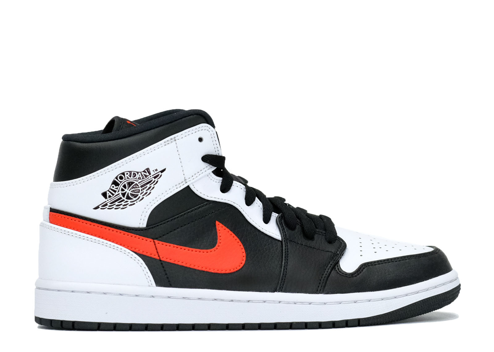 chile red white pollen jordan 1