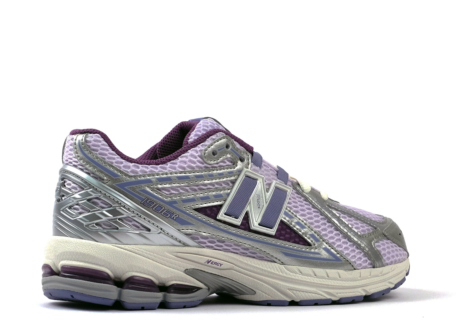 NEW BALANCE 1906 SILVER PURPLE image 3