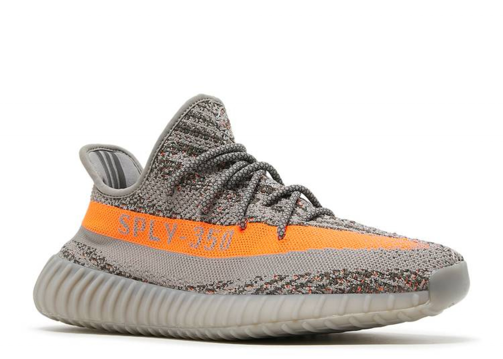 YEEZY BOOST 350 V2 BELUGA REFLECTIVE image 2