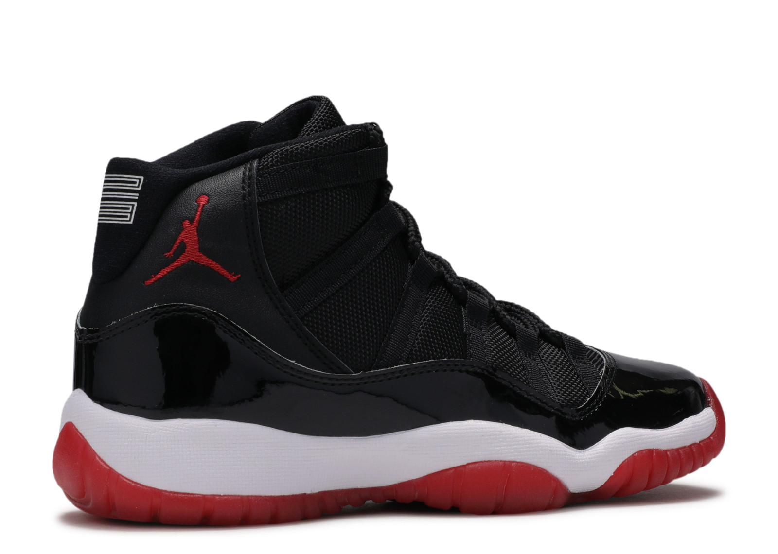 AIR JORDAN 11 RETRO BRED 2019 (GS) image 3