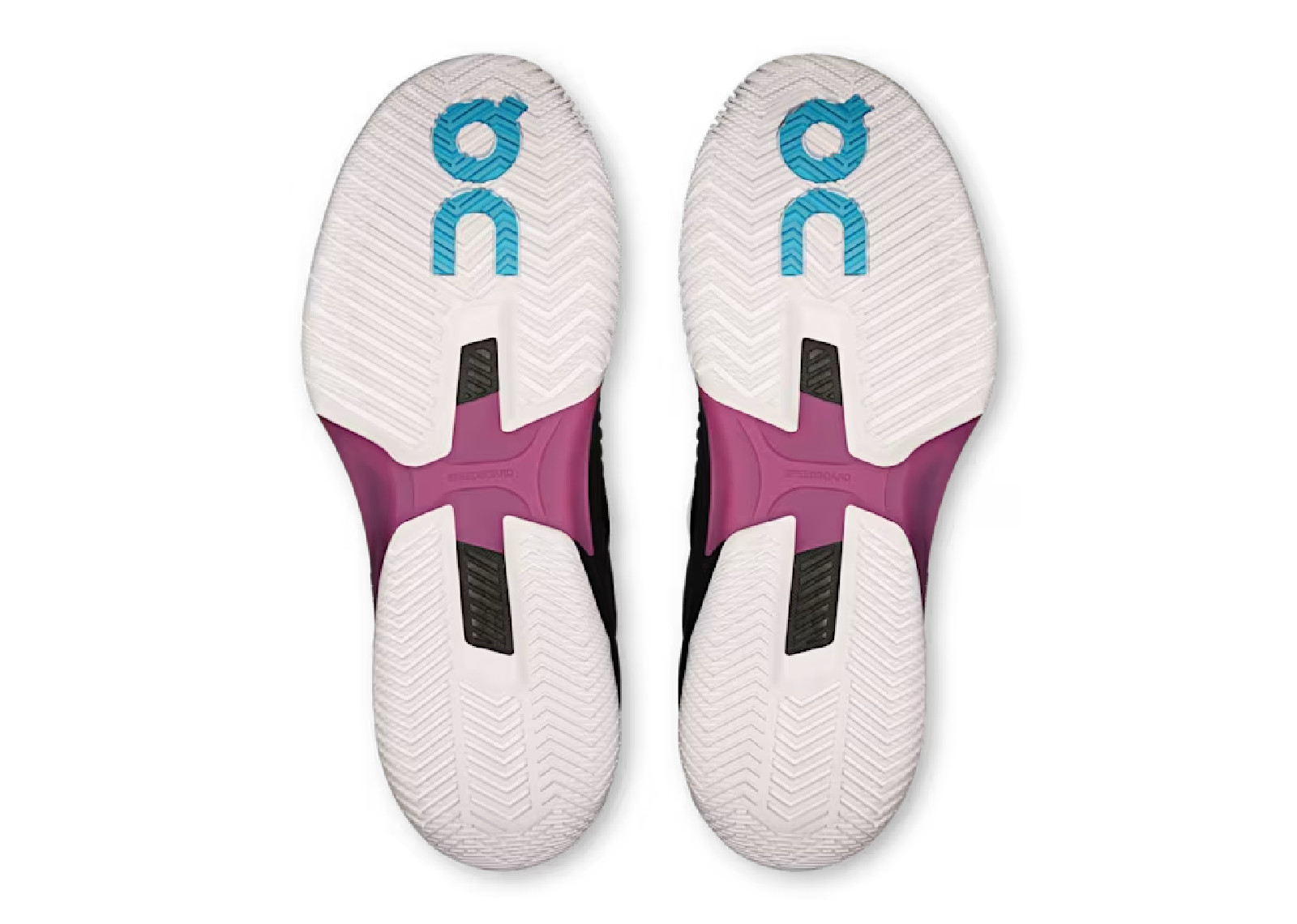 ON THE ROGER PRO FIRE BLACK PINK image 5