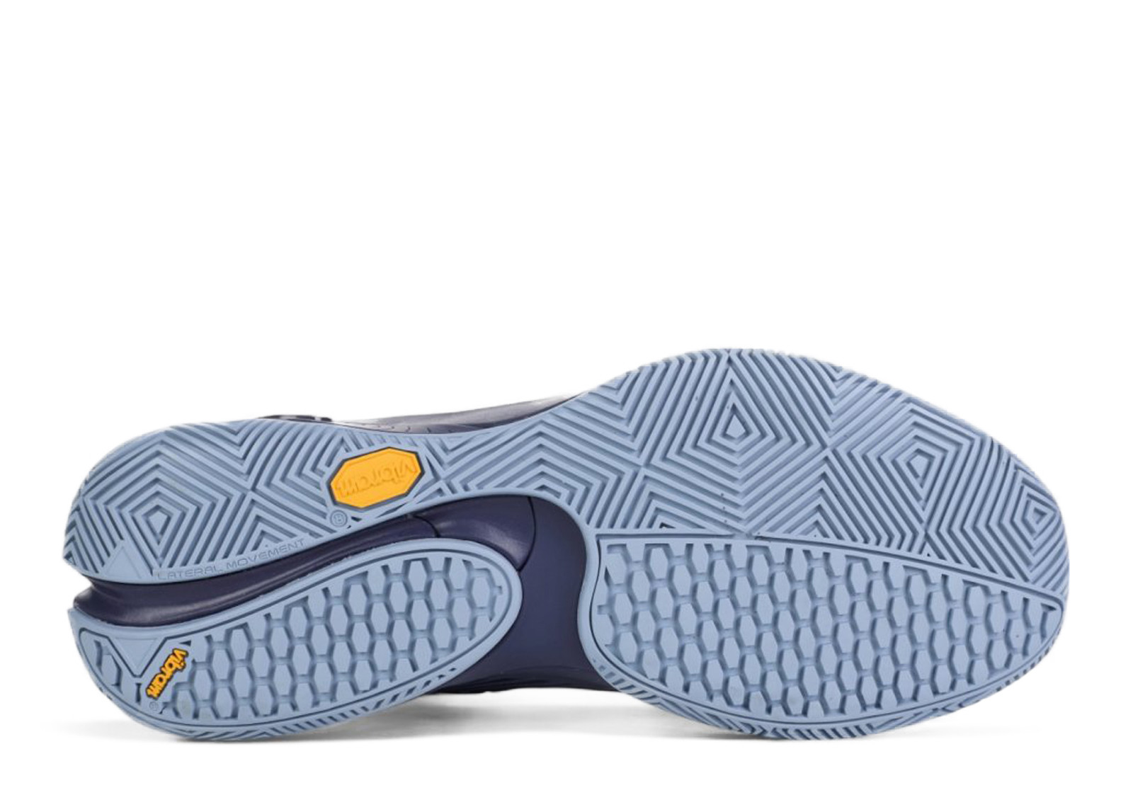 BULLPADEL TRAINERS VERTEX VIBRAM 25I DARK BLUE image 4