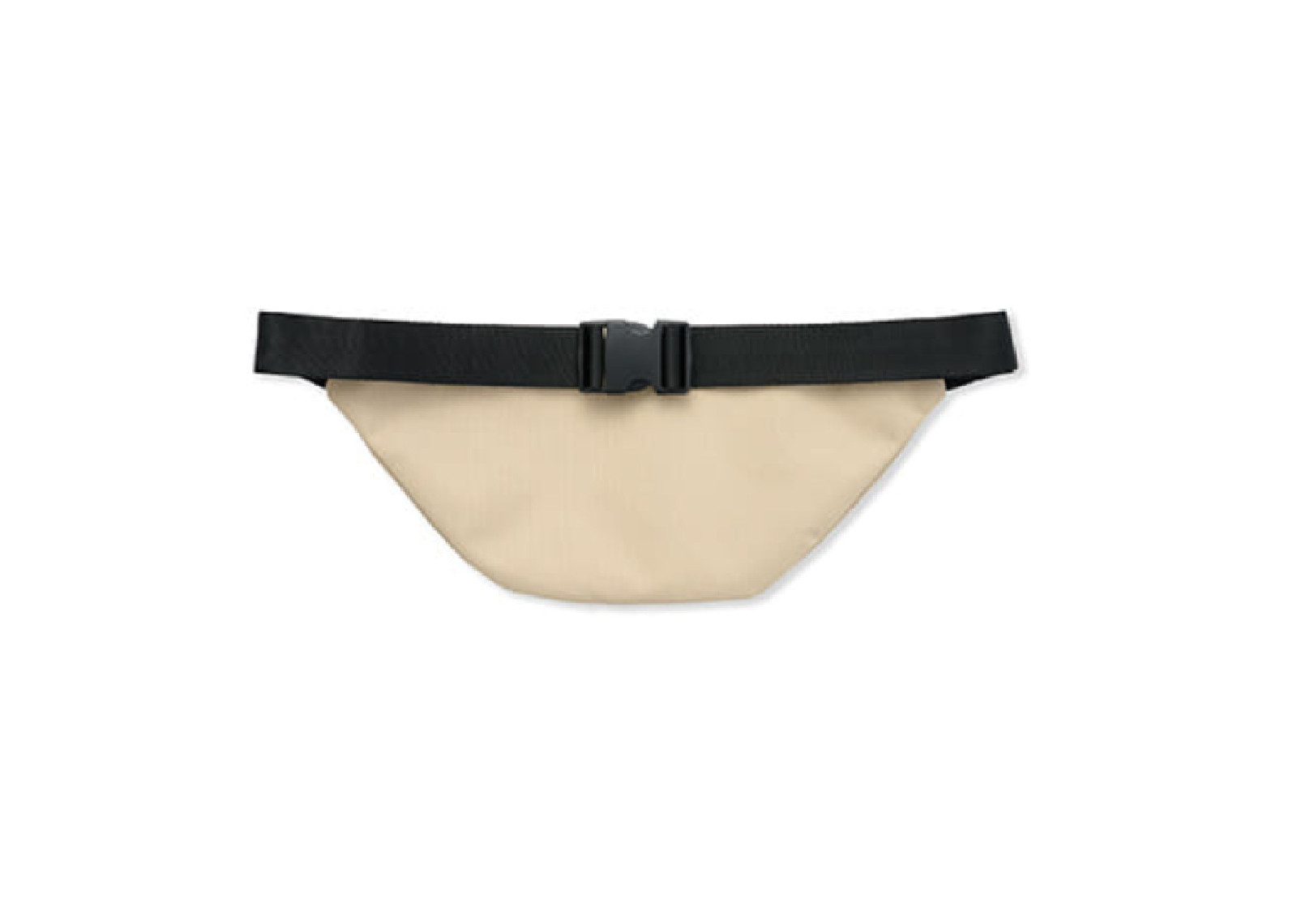 LIFEWORK KOREA RADOK WAPPEN HIP SACK BEIGE image 2