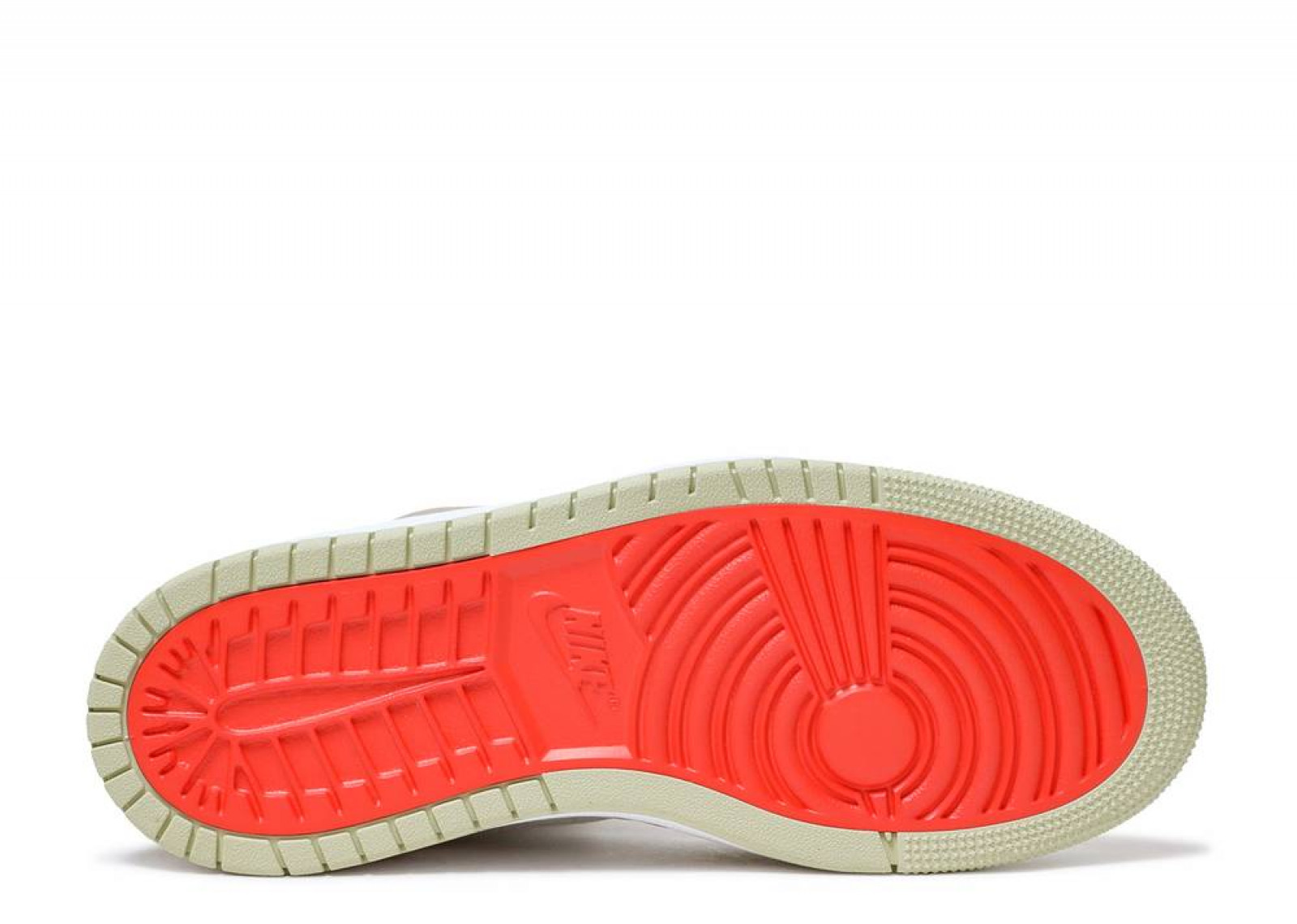 AIR JORDAN 1 HIGH ZOOM COMFORT OLIVE AURA (W) image 4