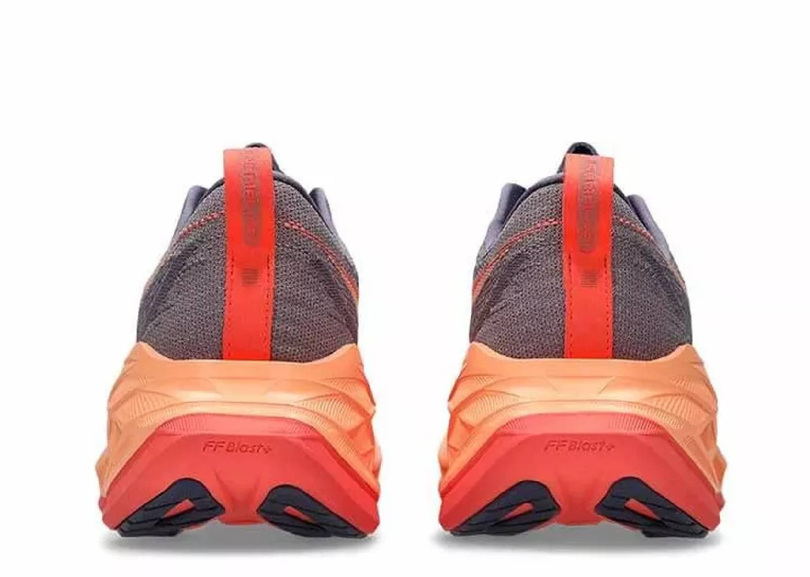 ASICS SUPERBLAST 2 GREYISH PURPLE CORAL REEF image 5