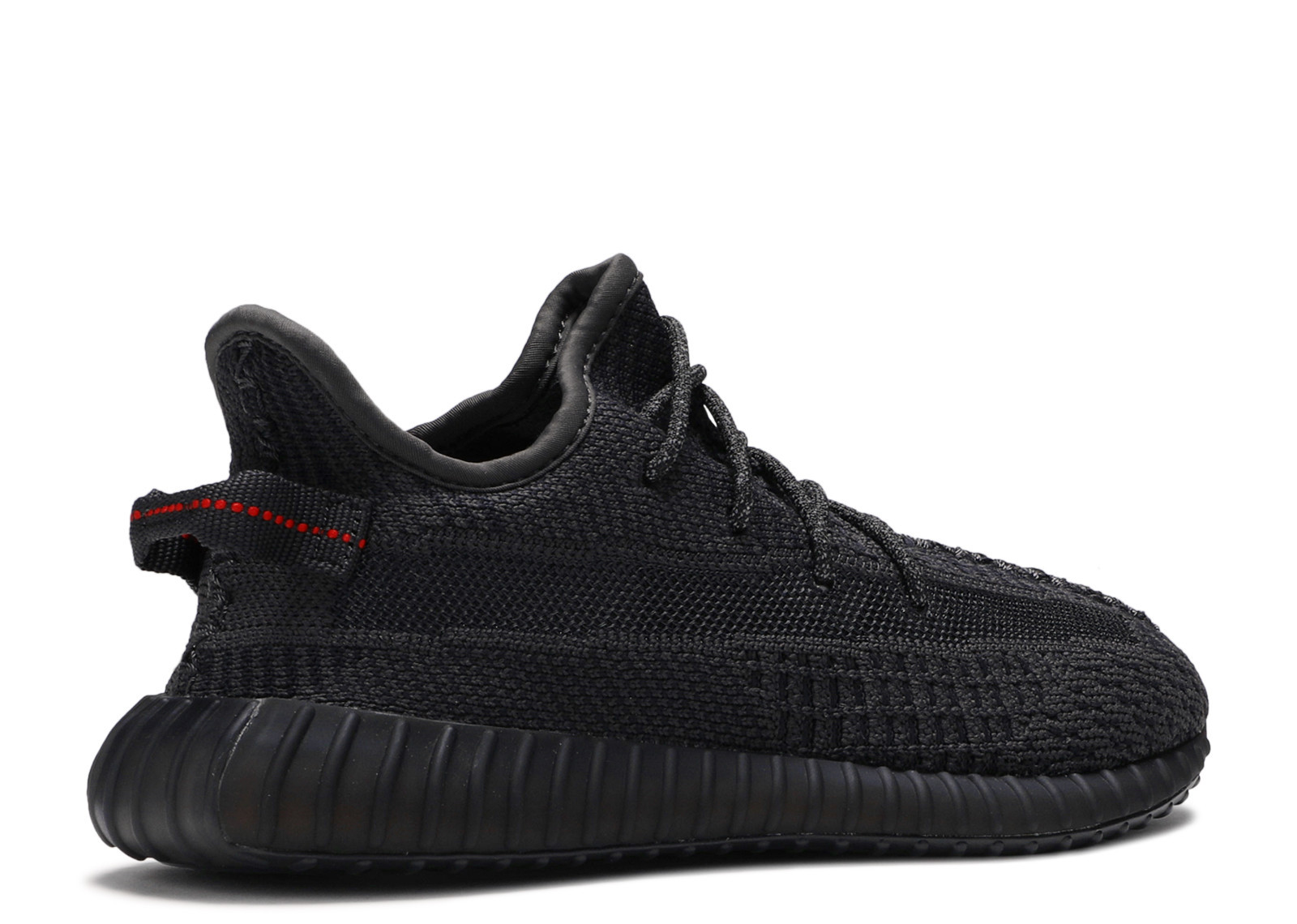 YEEZY BOOST 350 V2 BLACK "INFANT" image 3