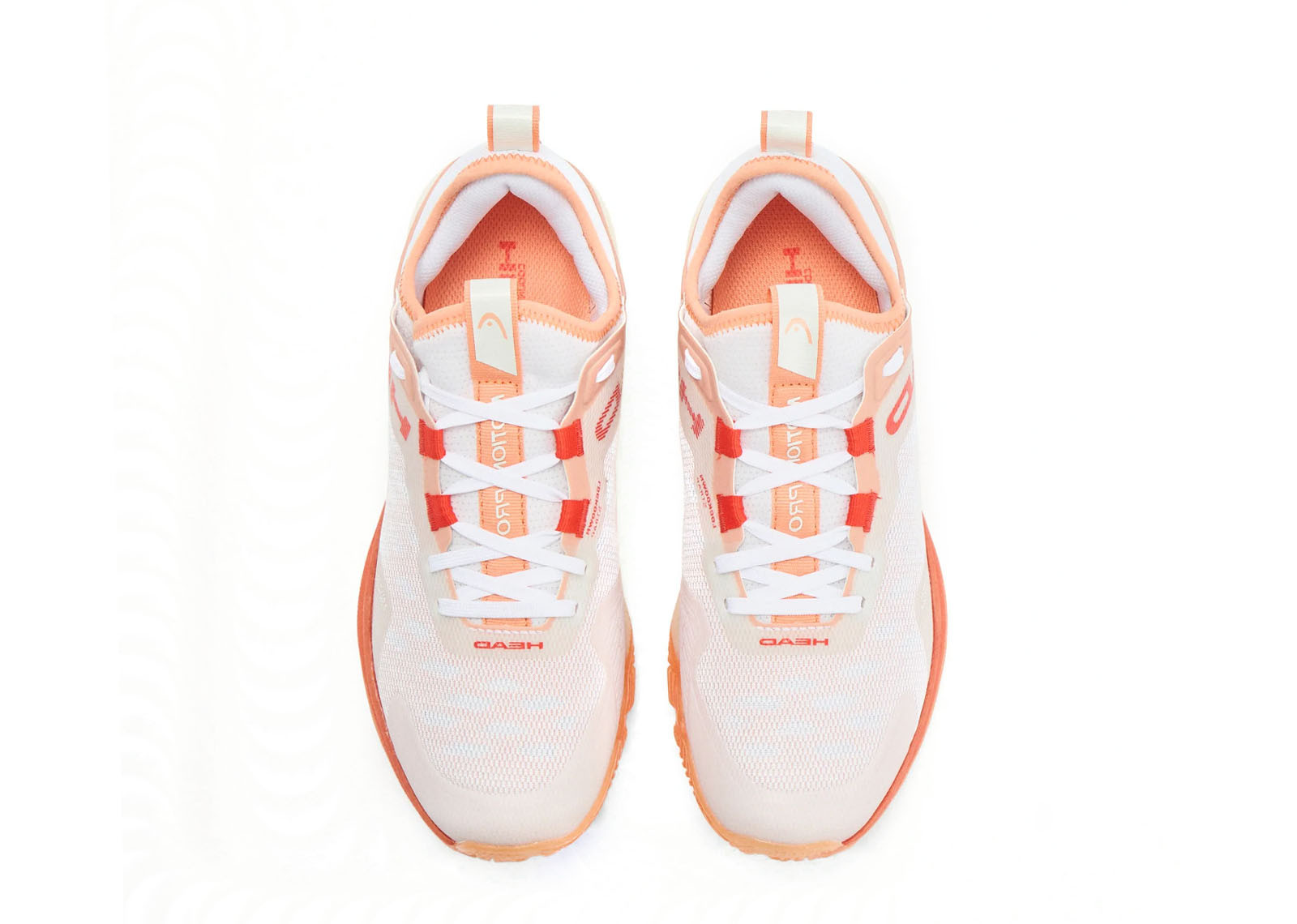 HEAD MOTION PRO PADEL WHITE CORAL W image 6