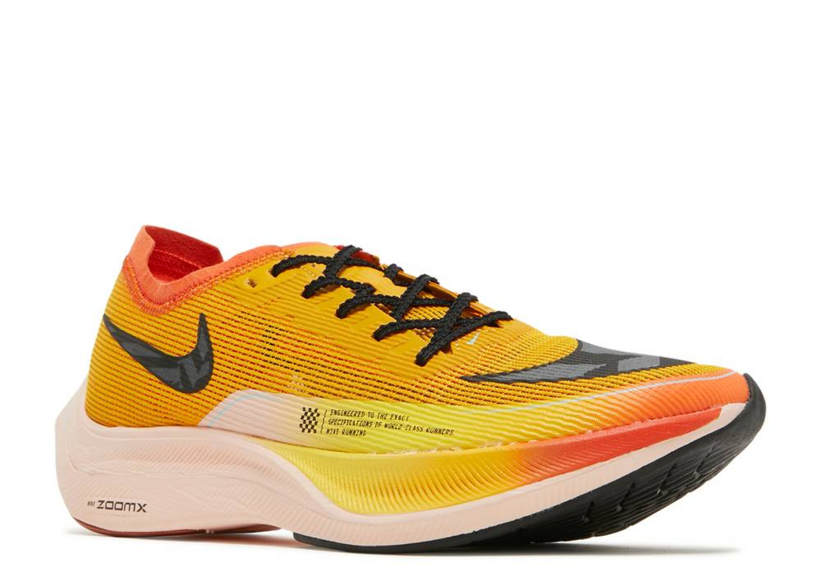 ZOOMX VAPORFLY NEXT% 2 EKIDEN  AMARILLO ZOOM PACK image 2