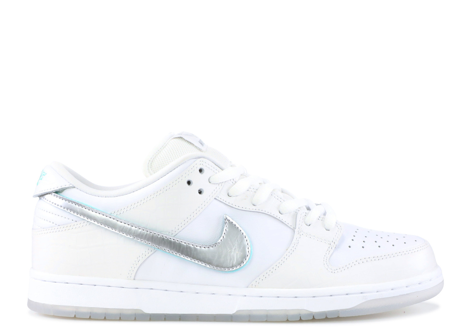 NIKE SB DUNK LOW PRO OG QS "WHITE DIAMOND" image 1