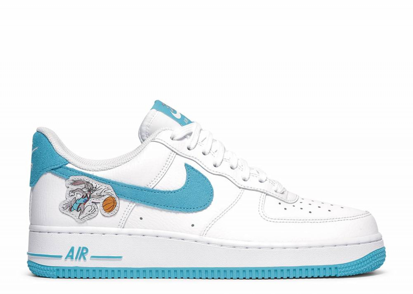 SPACE JAM X AIR FORCE 1 07 LOW HARE image 1