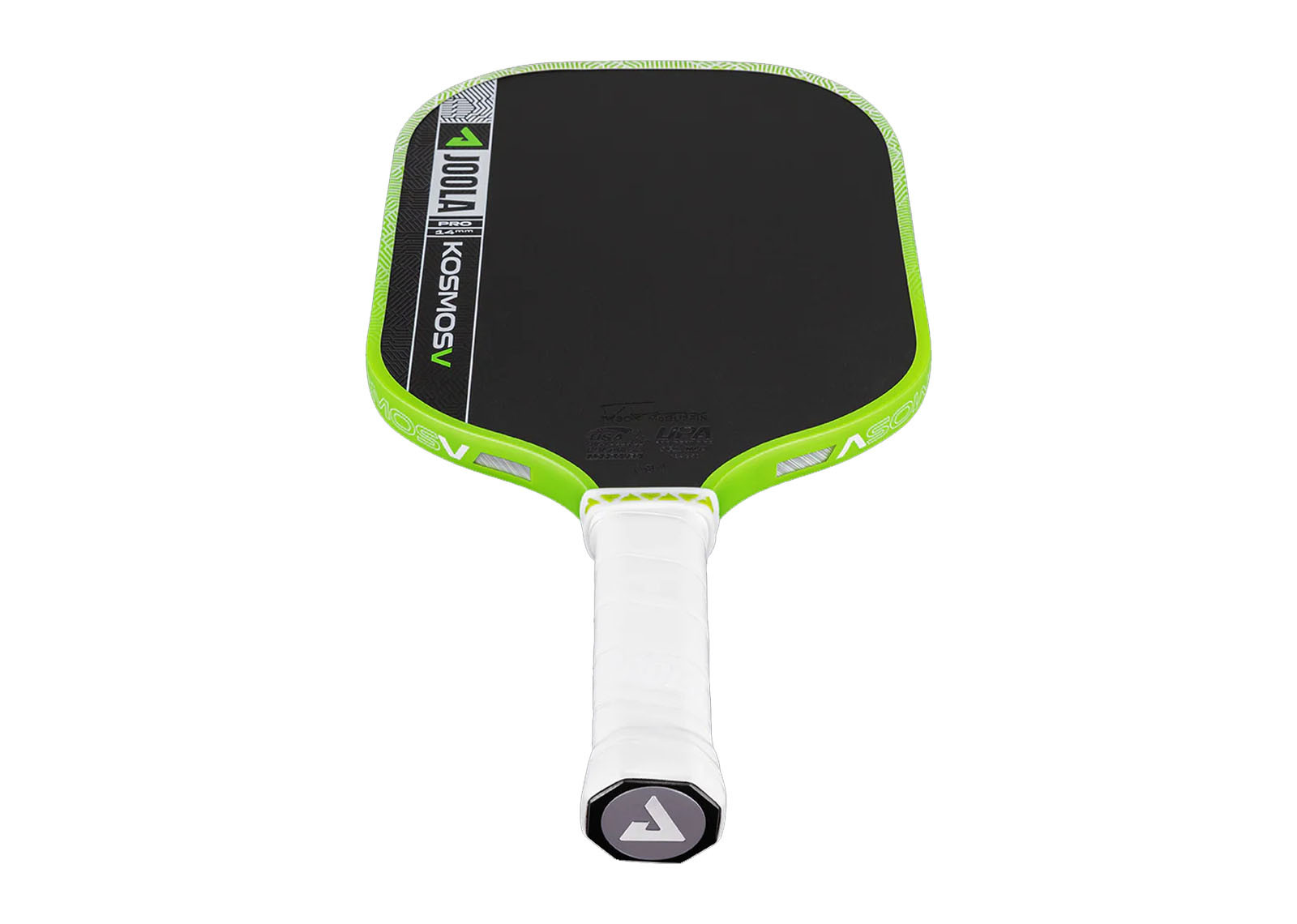 JOOLA KOSMOS PRO V FEDERICO STAKSRUD PICKLEBALL PADDLE 14MM SURGE GREEN image 3