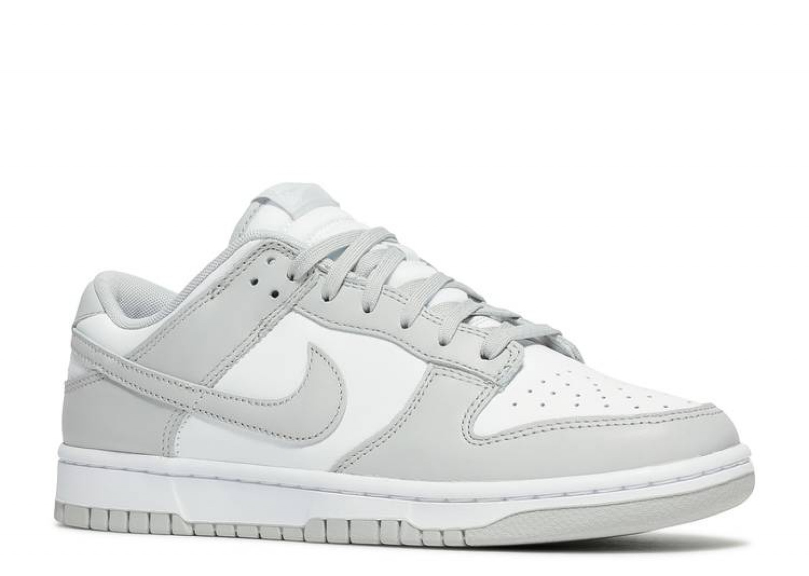 DUNK LOW GREY FOG image 2