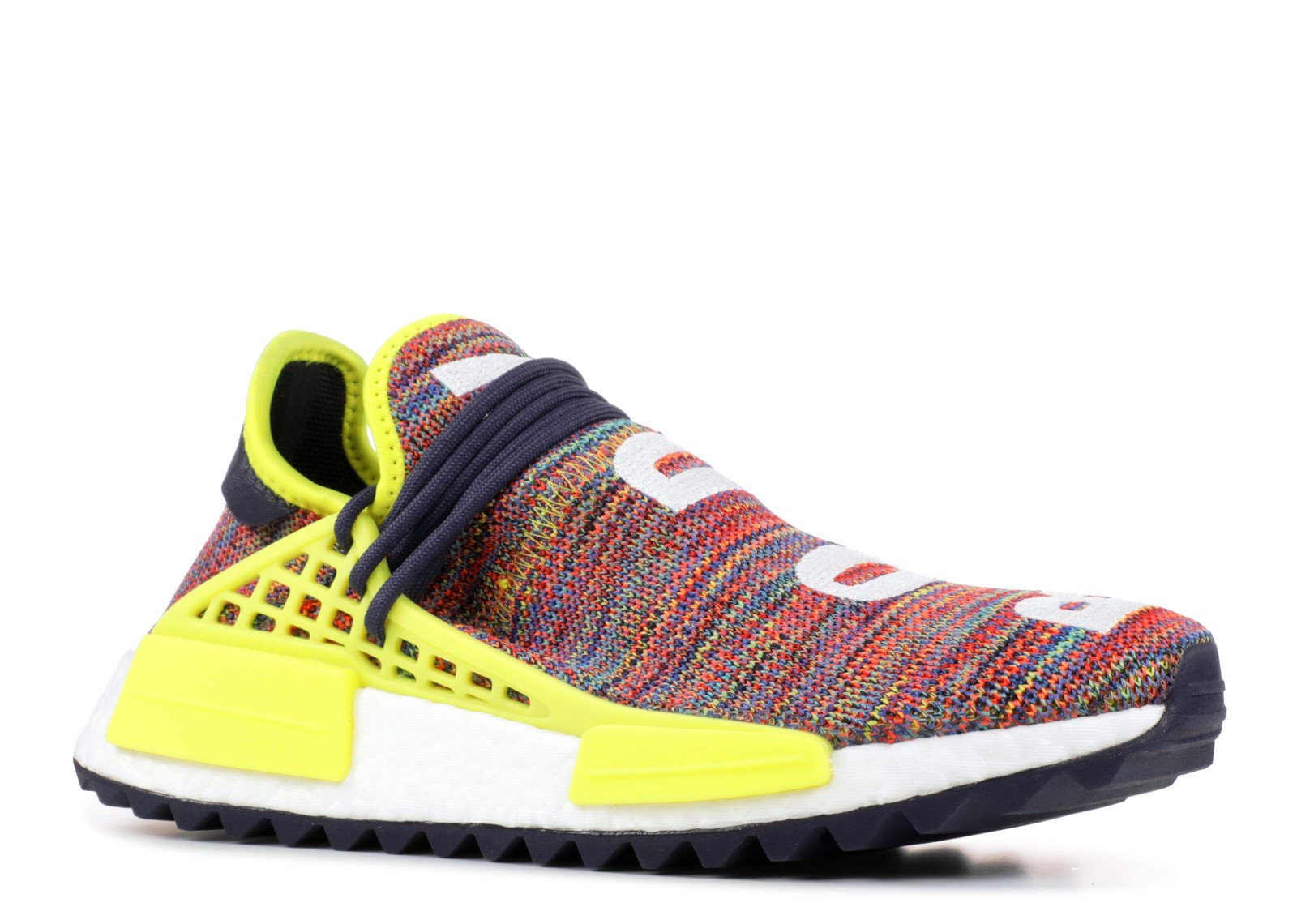 PW HUMAN RACE NMD TR "MULTI-COLOR" image 2