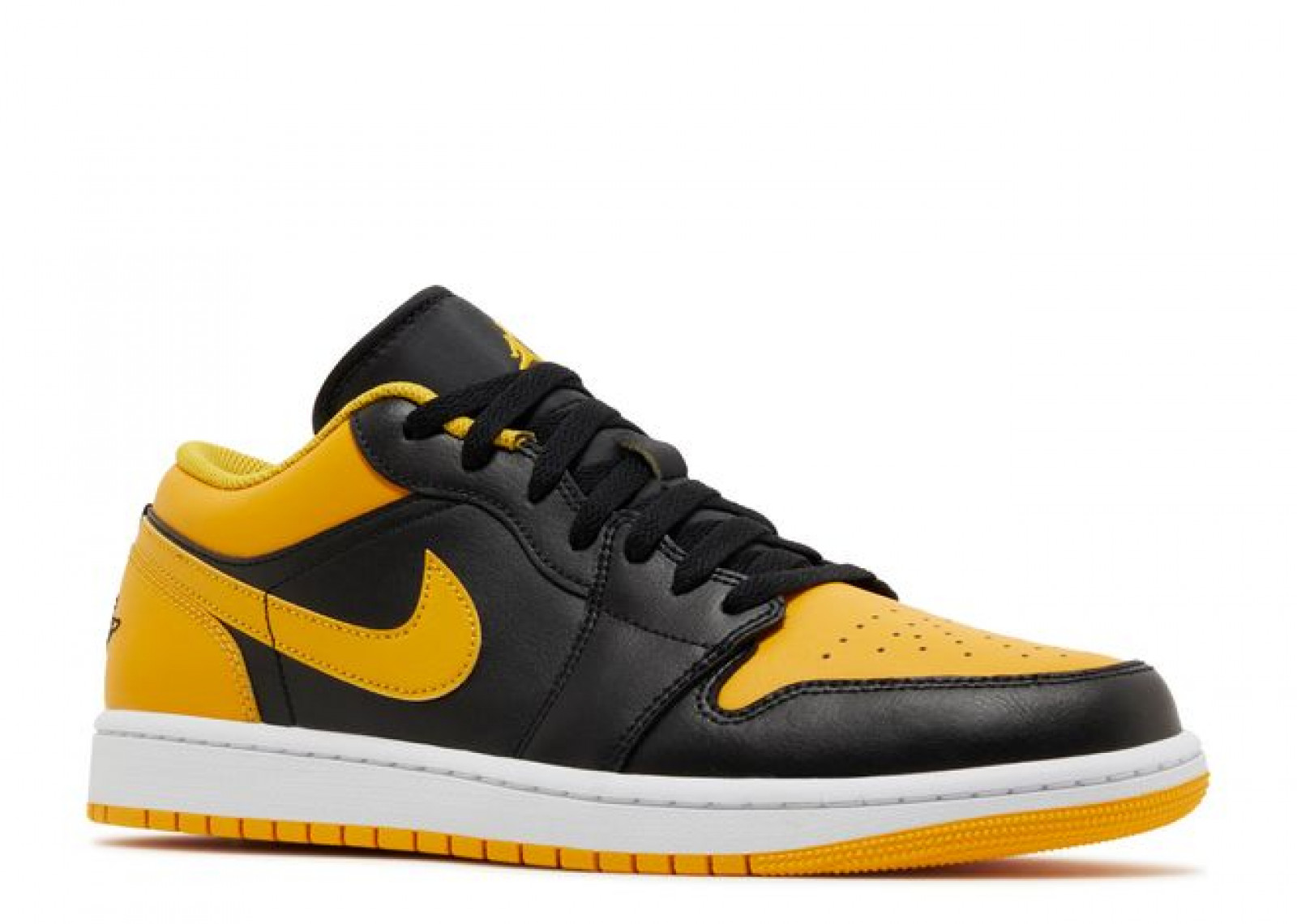 AIR JORDAN 1 LOW YELLOW OCHRE image 2