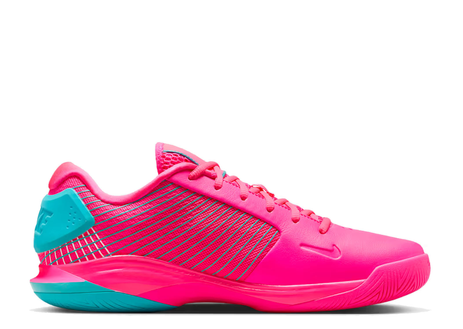 NIKE VAPOR 12 HYPERSMASH HYPER PINK image 2