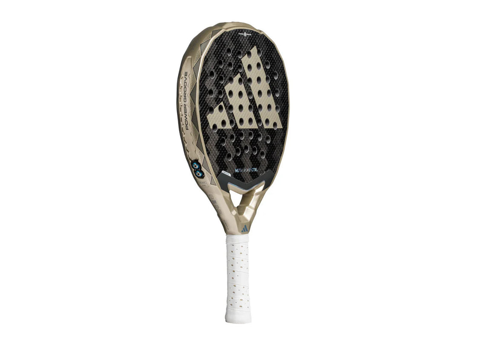 ADIDAS METALBONE CTRL 3.4 PADEL RACKET 2025 image 2