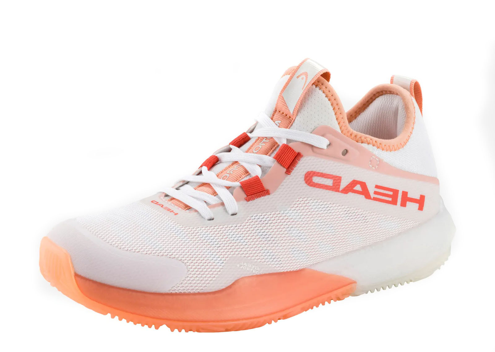 HEAD MOTION PRO PADEL WHITE CORAL W image 2