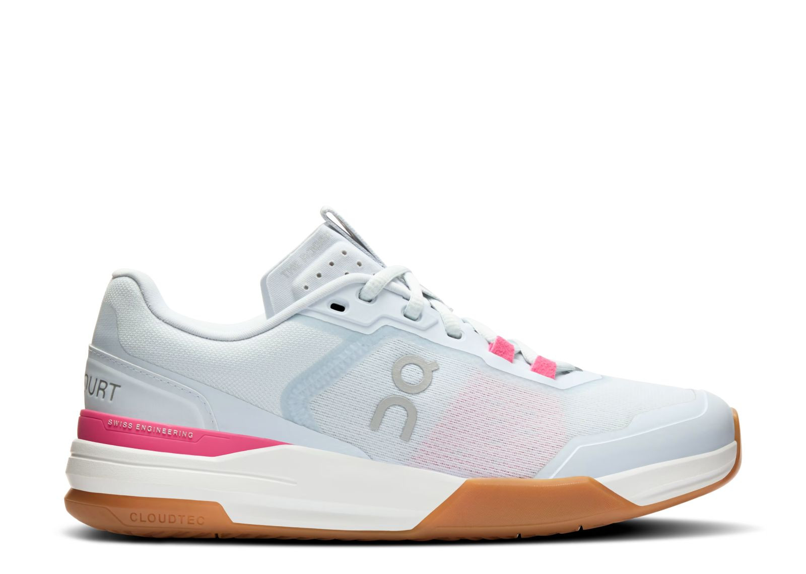 ON THE ROGER ADVANTAGE PRO ARCTIC WHITE image 1