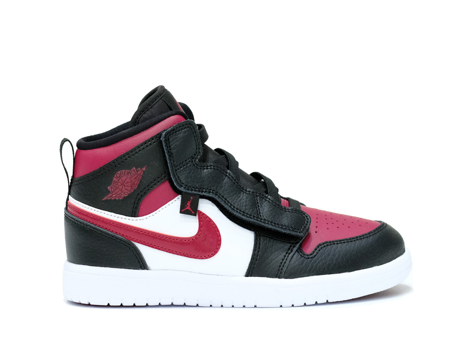 AIR JORDAN 1 MID BRED TOE (PS) Level Up