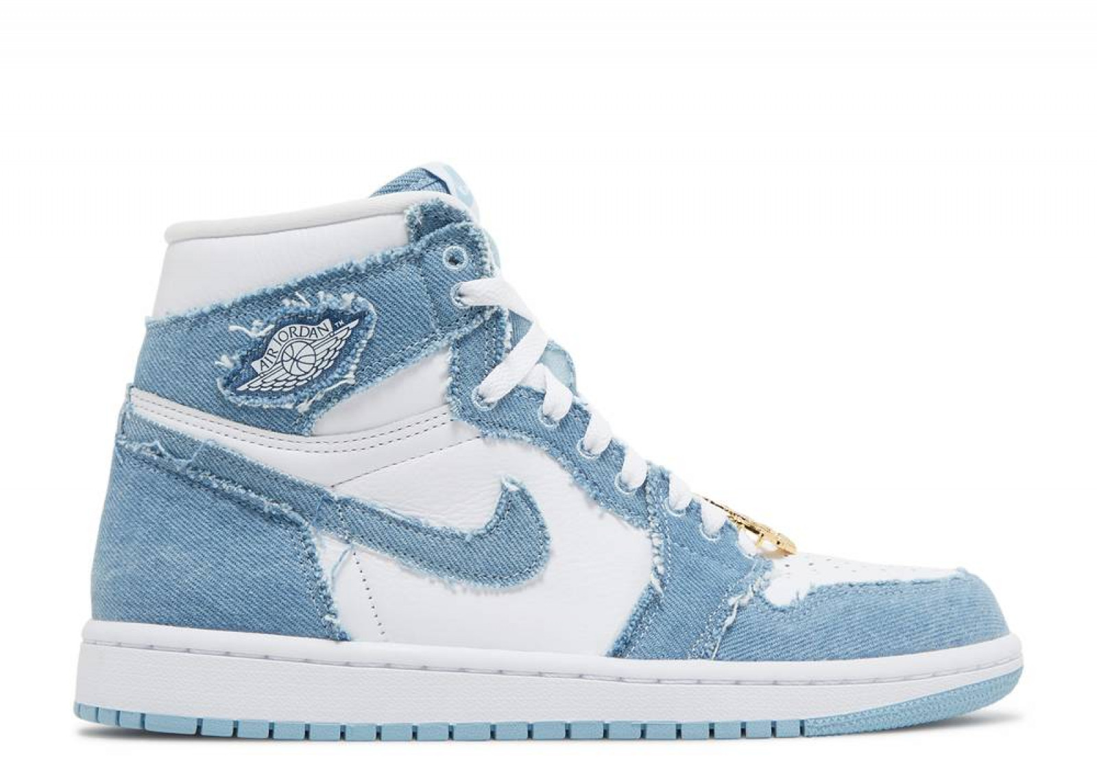 AIR JORDAN 1 HIGH OG DENIM (W) image 1