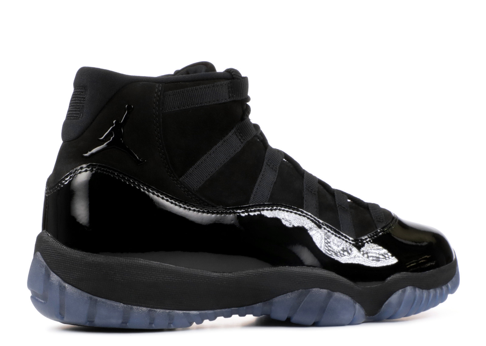 AIR JORDAN 11 RETRO "CAP AND GOWN" image 3