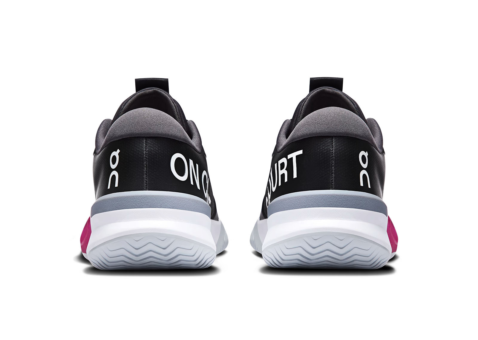 ON THE ROGER PRO 3 CLAY BLACK PINK image 4