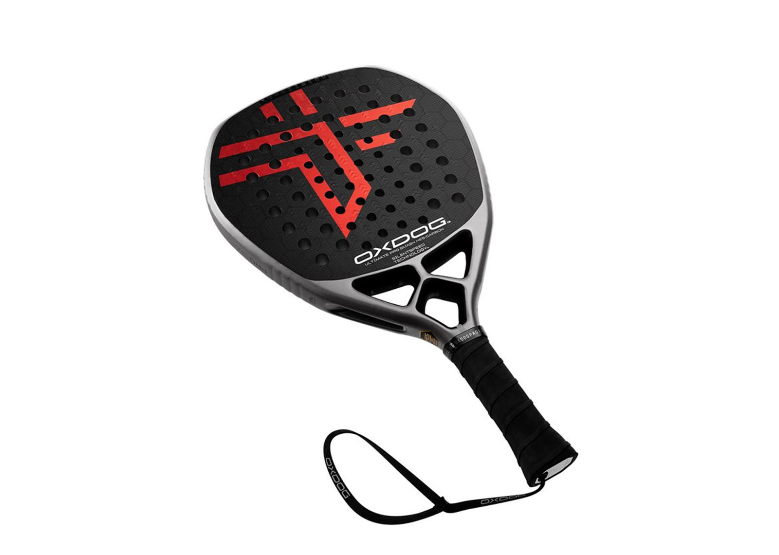 OXDOG ULTIMATE PRO SMASH PADEL RACKET 2026 image 3