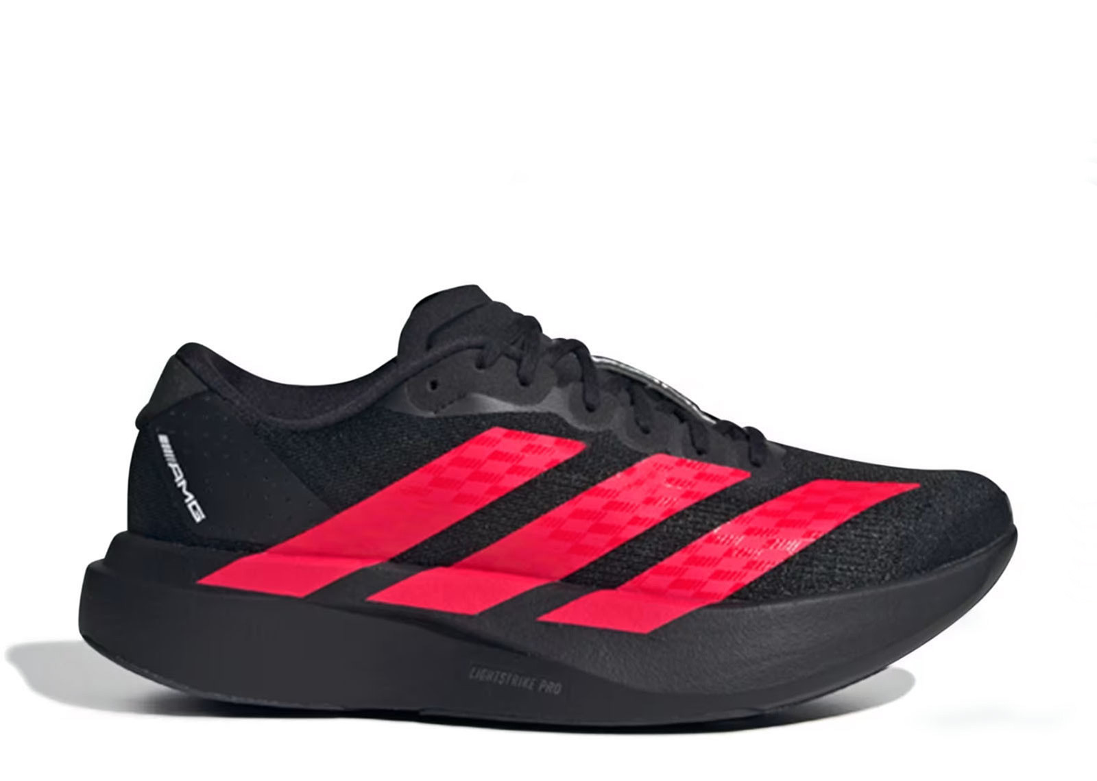ADIDAS ADIZERO EVO SL AMG BLACK LUCID RED image 1