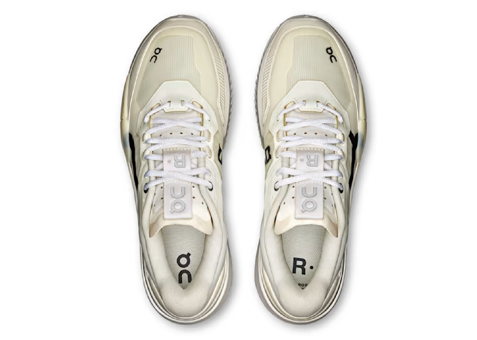 ON CLOUD THE ROGER PRO 2 ALL WHITE image 4