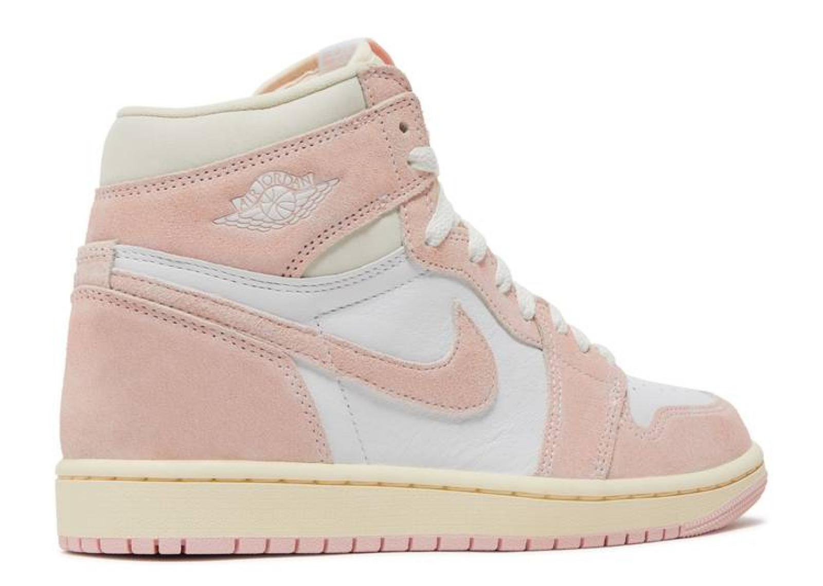 AIR JORDAN 1 HIGH OG WASHED PINK W image 3