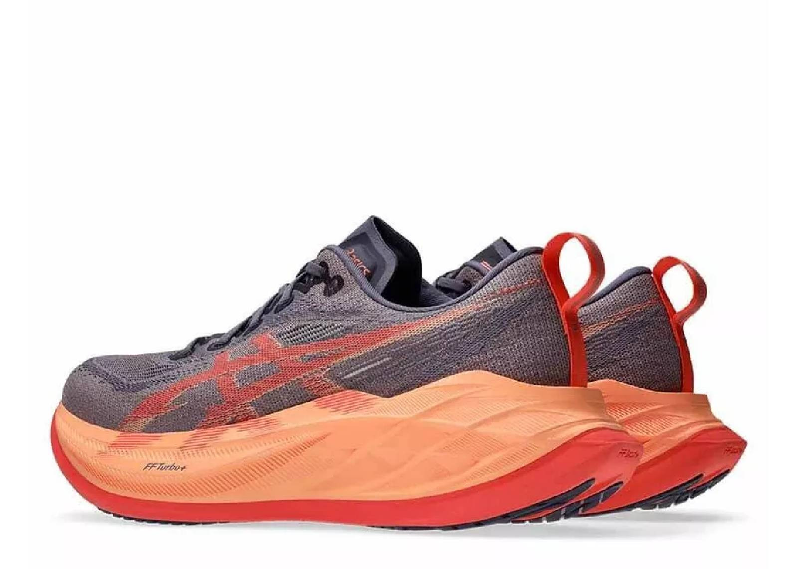 ASICS SUPERBLAST 2 GREYISH PURPLE CORAL REEF image 4