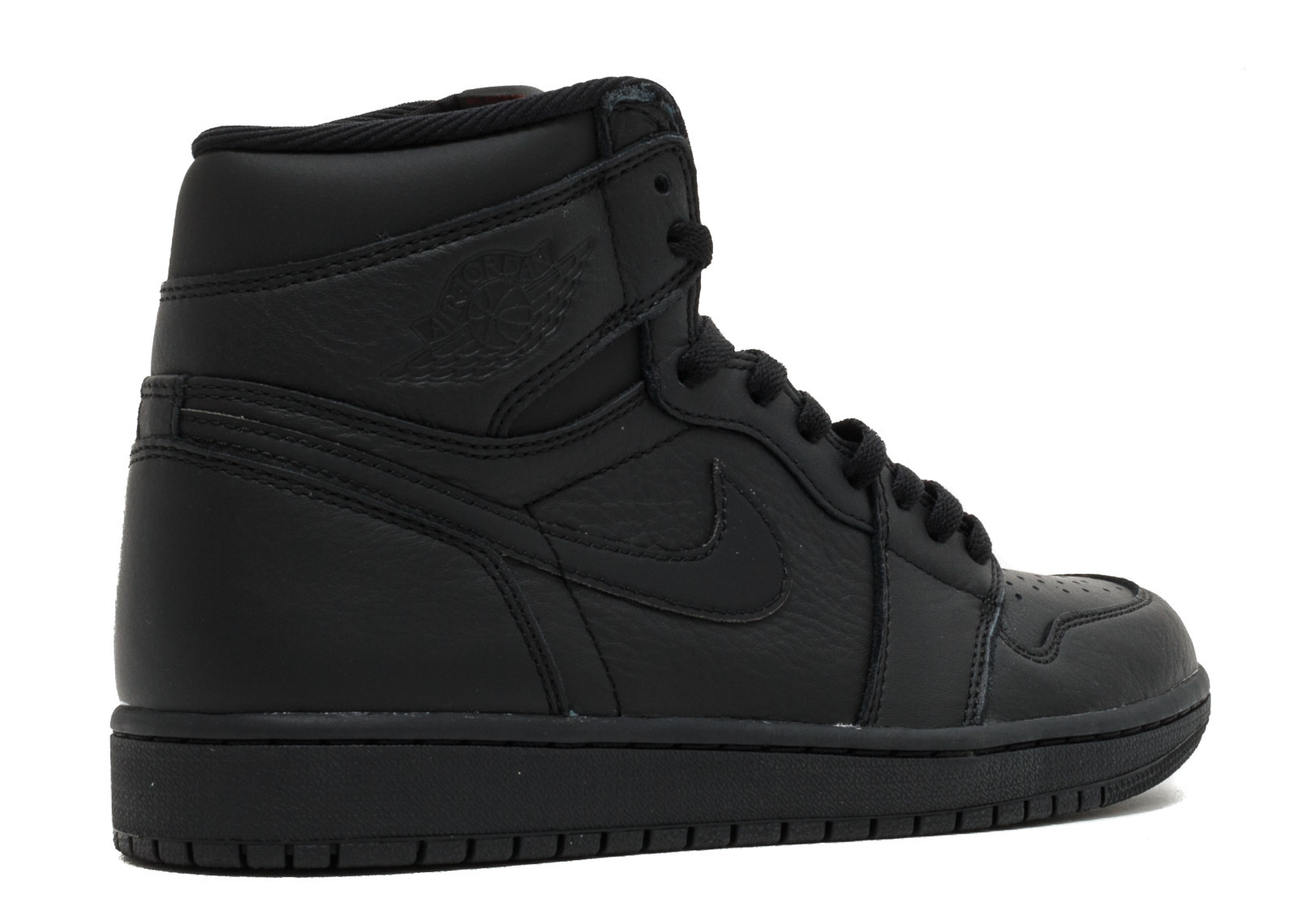 jordan 1 retro high og triple black