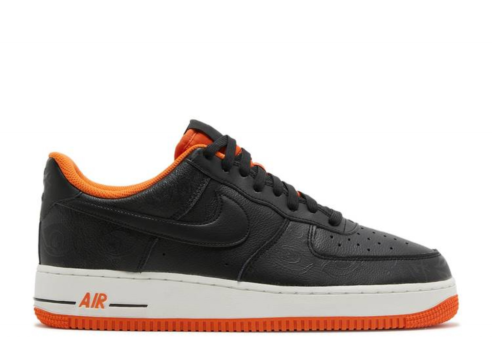 GLOW IN THE DARK  AIR FORCE 1 PREMIUM HALLOWEEN image 1