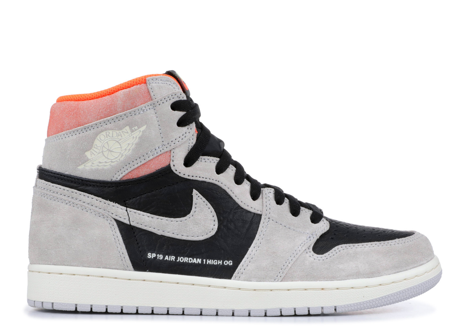 AIR JORDAN 1 RETRO HIGH OG NEUTRAL GREY | Level Up