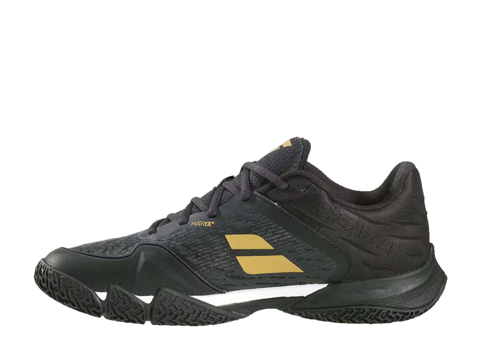 BABOLAT PREMURA 3 LEBRON BLACK GOLD image 4