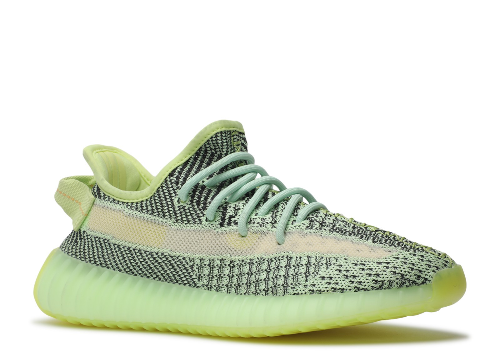 YEEZY BOOST 350 V2 YEEZREEL "REFLECTIVE" image 2