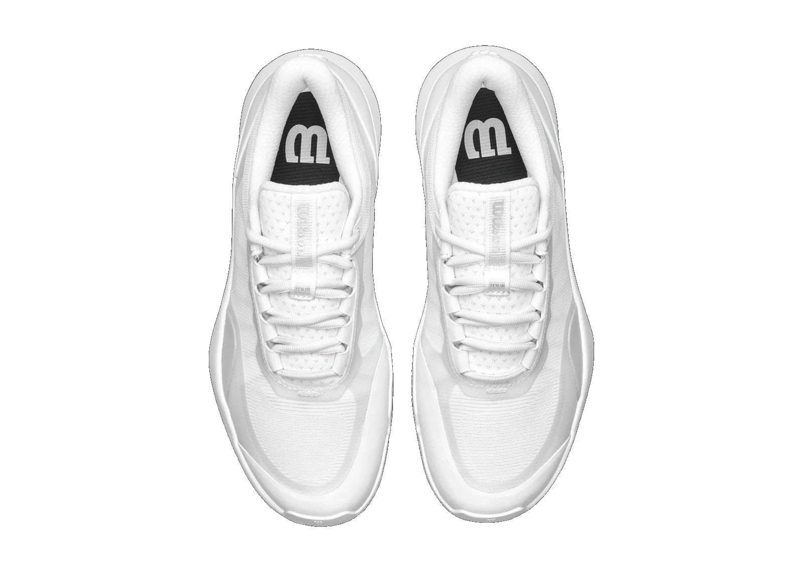 WILSON INTRIGUE TOUR WHITE SILVER W image 5
